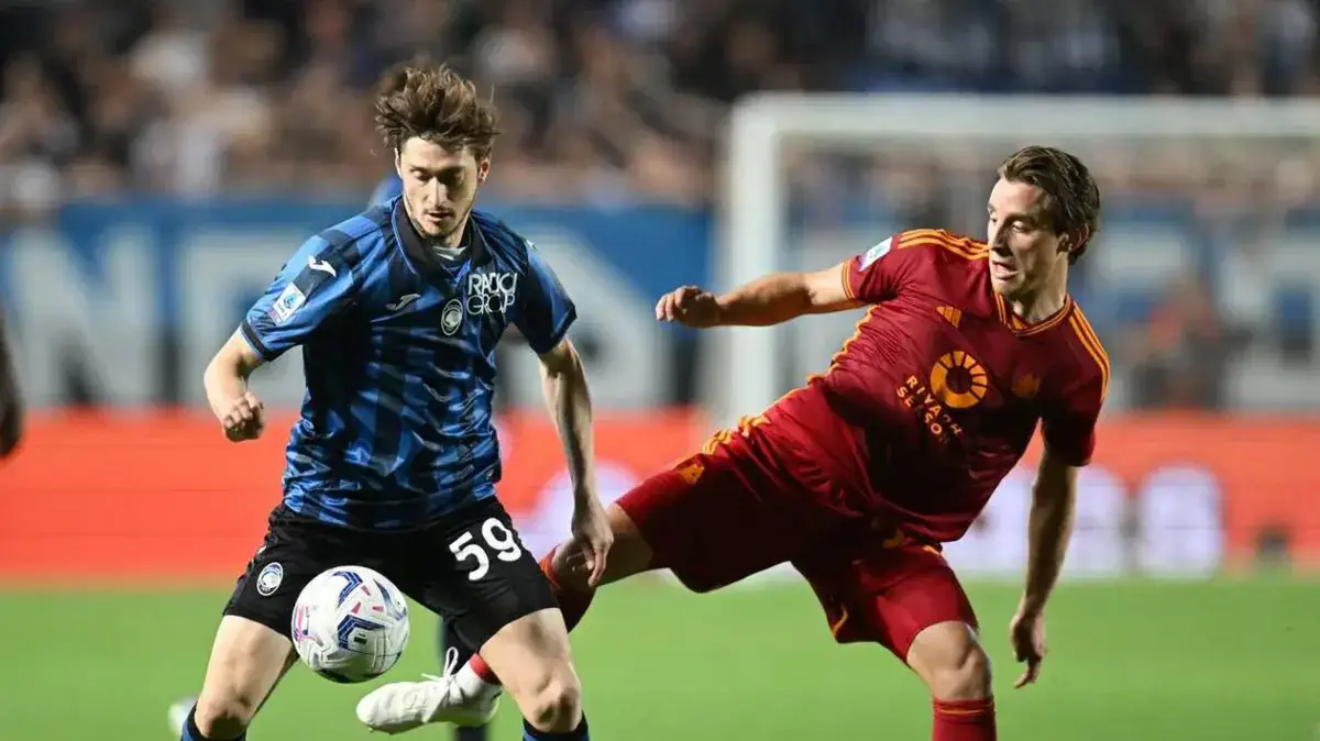 Roma – Atalanta Bergame