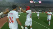 (فيديو) الزمالك ضد شباب بلوزداد: تقنية الفيديو تلغي هدف عدي دباغ في نصف نهائي كأس الكونفدرالية الأفريقية