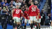 تشيلسي 0 - 1 مانشستر يونايتد: الشياطين الحمر يتجهون نحو دوري الأبطال!