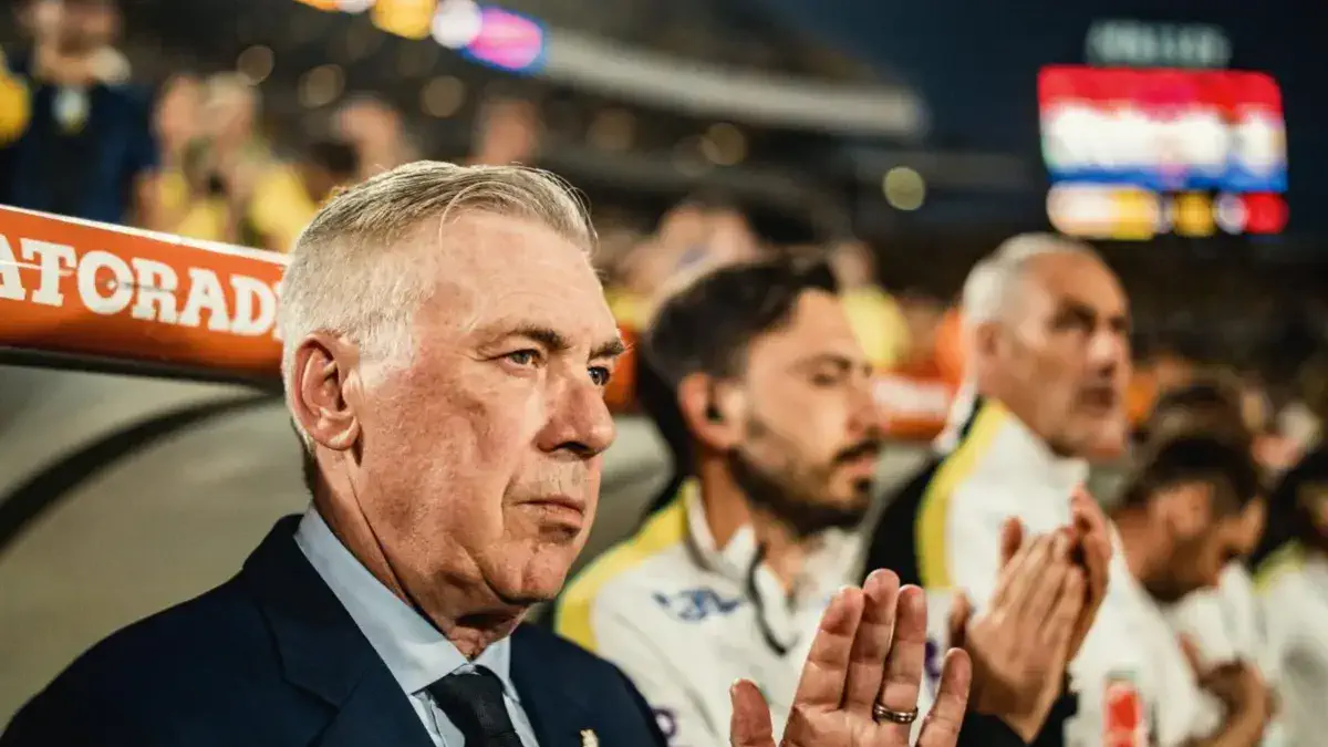 Carlo Ancelotti