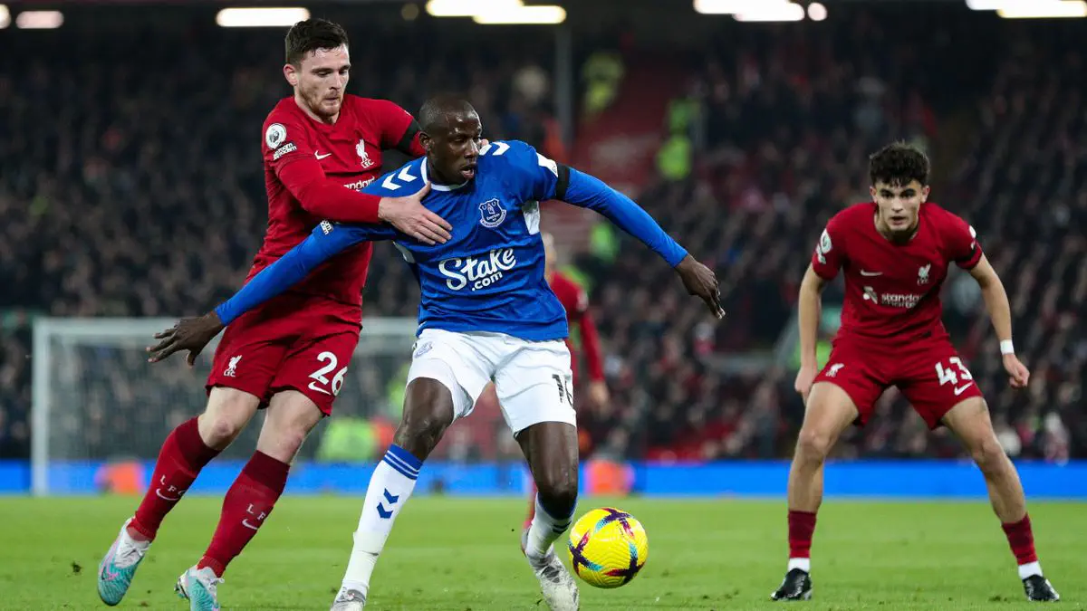 Everton – Liverpool