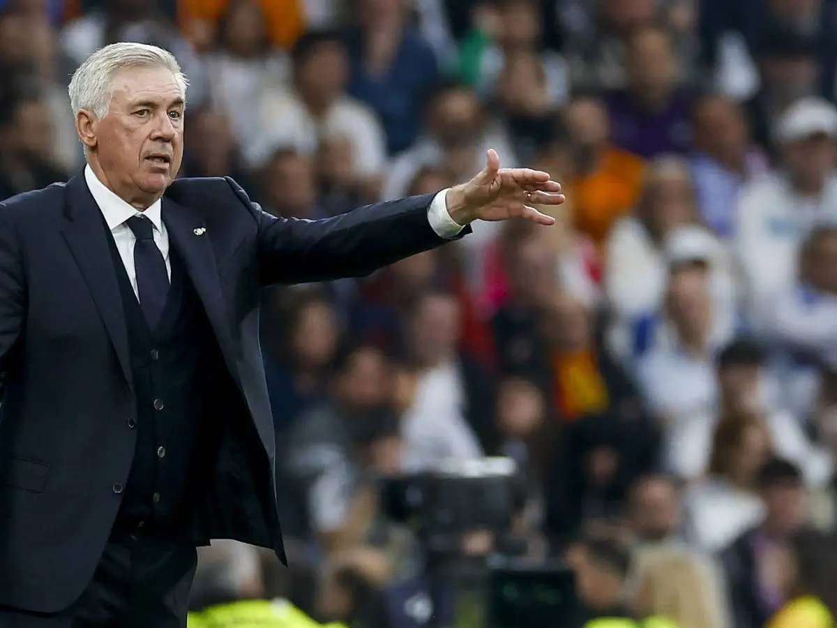 Carlo Ancelotti 