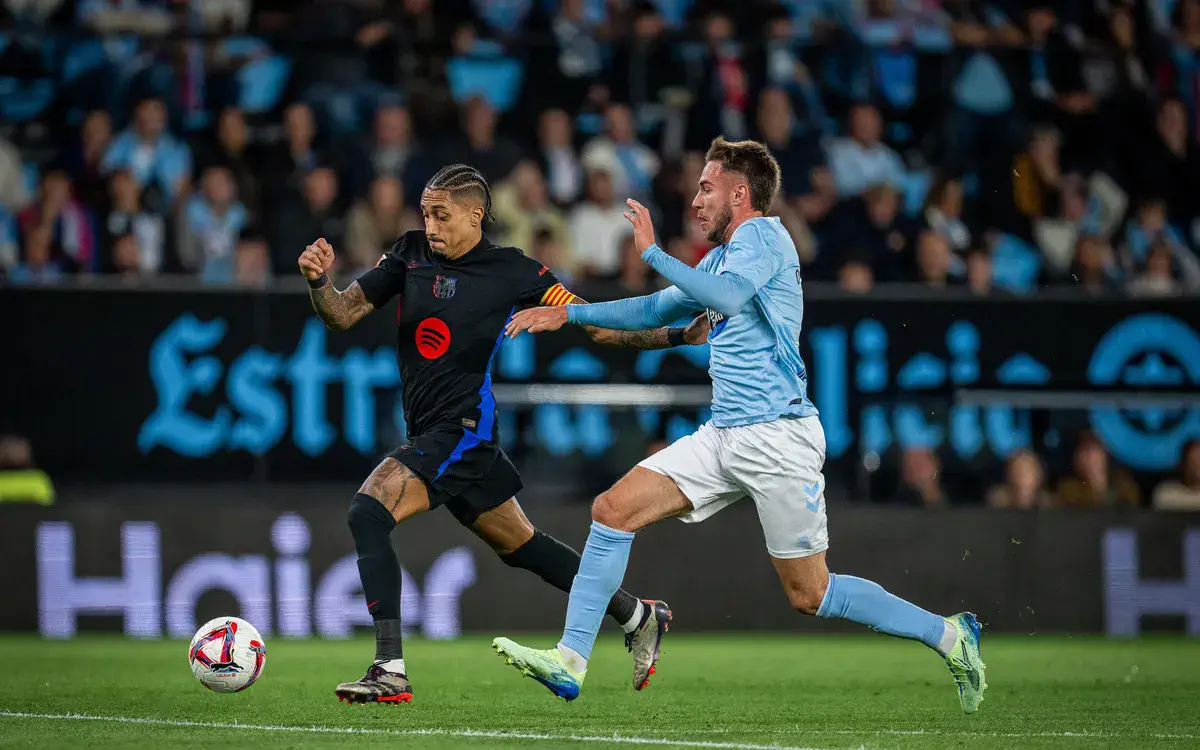 FC Barcelone – Celta Vigo 