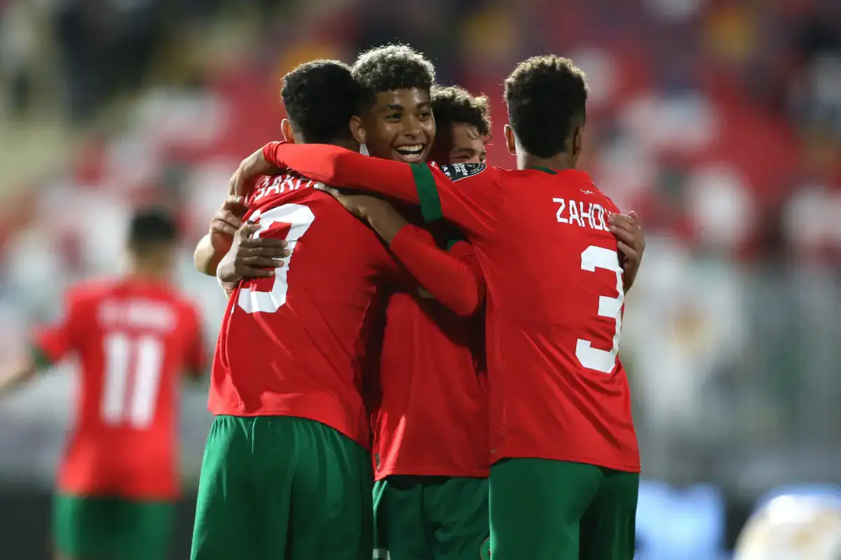 Morocco U17