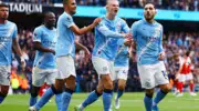بيرنلي 0 - 1 مانشستر سيتي: السيتيزنز يتصدرون الدوري الإنجليزي الممتاز أمام أرسنال