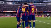 Le Barça assure l'essentiel face au Celta Vigo mais perd Yamal