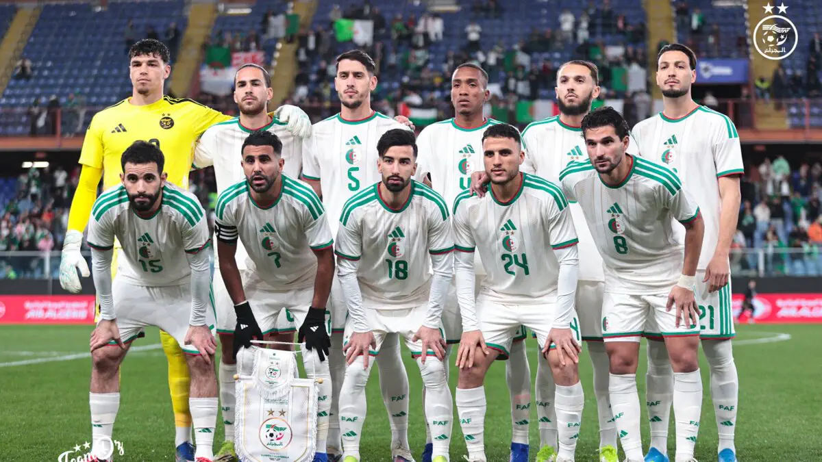 “Algeria has what it takes to win the World Cup”: Adil Aouchiche makes ...