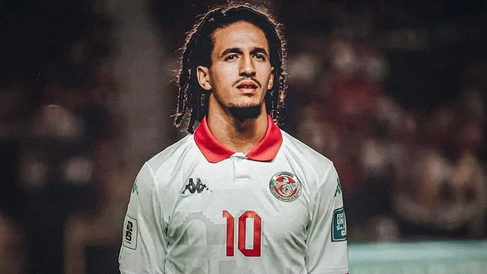 Hannibal Mejbri