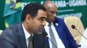كينيا: حسين محمد، رئيس الاتحاد موقوف عن العمل بأثر فوري.