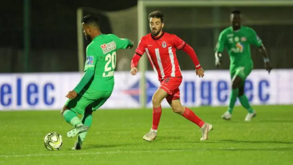 Raja – FUS Rabat