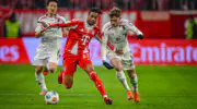 ماينتس 3-4 بايرن ميونخ: من 0-3 إلى 4-3، مباراة جنونية للبافاريين!