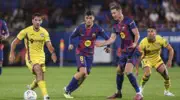 Getafe – FC Barcelone : Fermín López délivre le Barça à la mi-temps