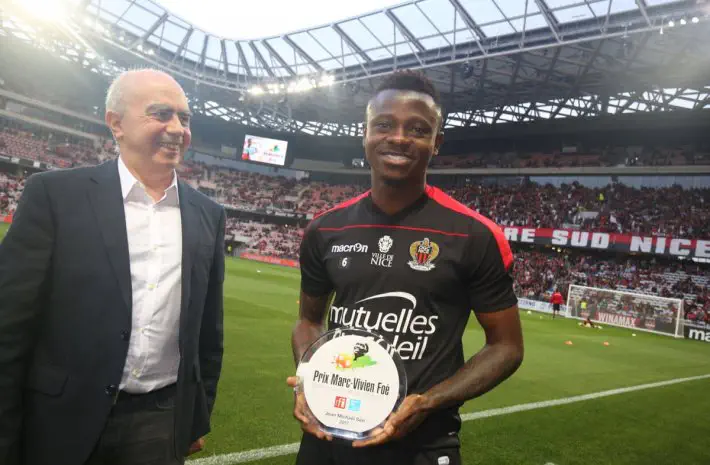 Jean Michaël Seri