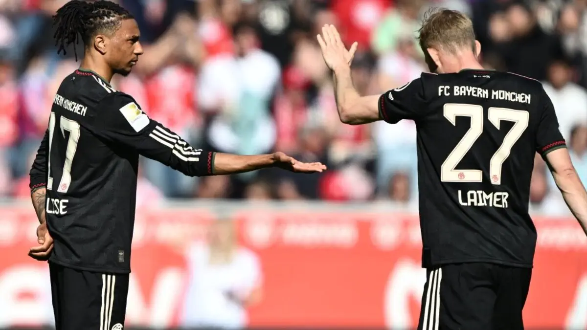 Liga Champions: Bayern mengkonfirmasi penarikan menjelang pertandingan PSG (resmi)