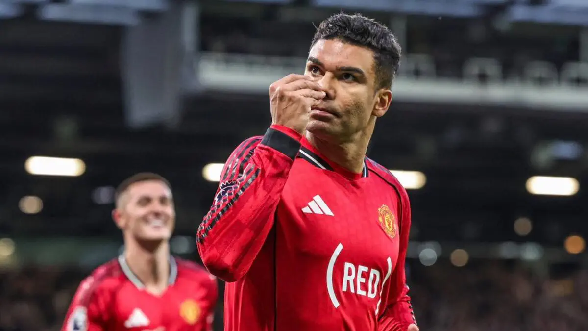 Premier League: hanya Erling Haaland, Ollie Watkins, dan Chris Wood yang mencetak lebih banyak gol kepala dibanding Casemiro