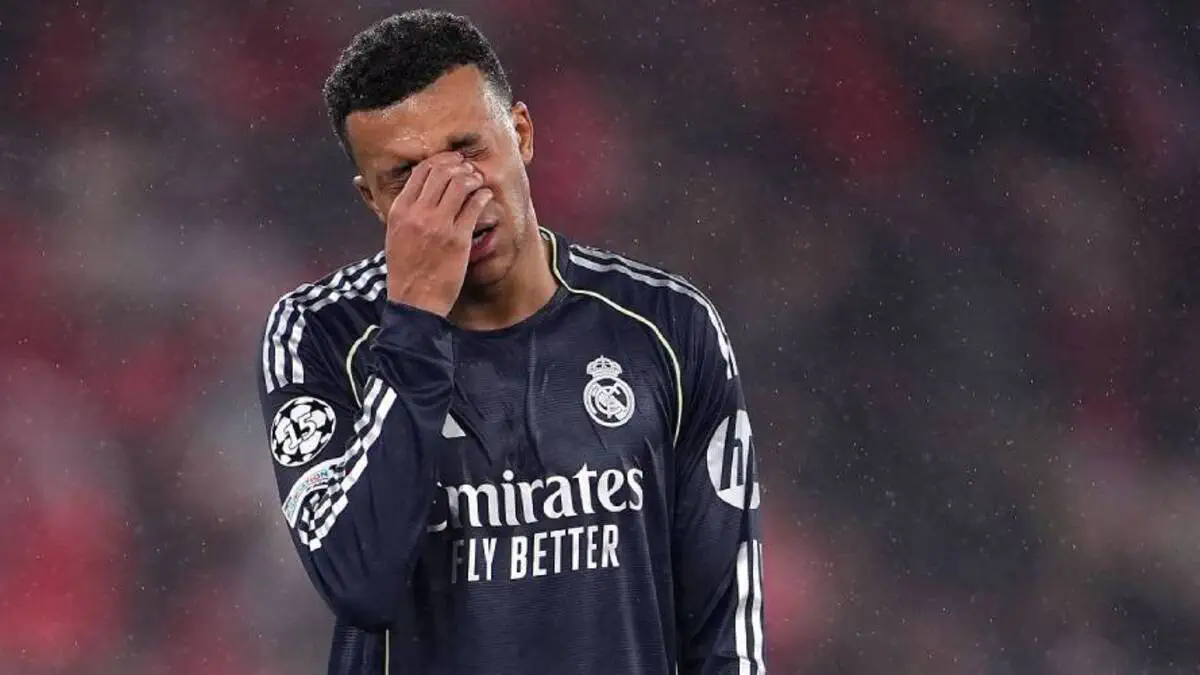 Kejutan cedera: Apakah Mbappé akan absen dari Piala Dunia setelah cedera di Real Madrid?