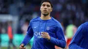 Confirmé : Achraf Hakimi ne jouera pas le match retour contre le Bayern Munich à l’Allianz Arena !