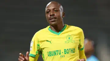 Khuliso Mudau partage ses impressions sur la rare baisse de régime des Sundowns
