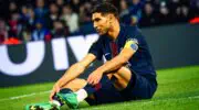 المغرب - باريس سان جيرمان: أخبار غير مطمئنة حول أشرف حكيمي