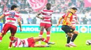 الدوري التونسي: الترجي لا يزال عاجزاً عن رؤية نهاية النفق