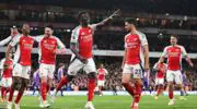 الدوري الإنجليزي الممتاز: أرسنال - فولهام، التشكيلات الرسمية صدرت!