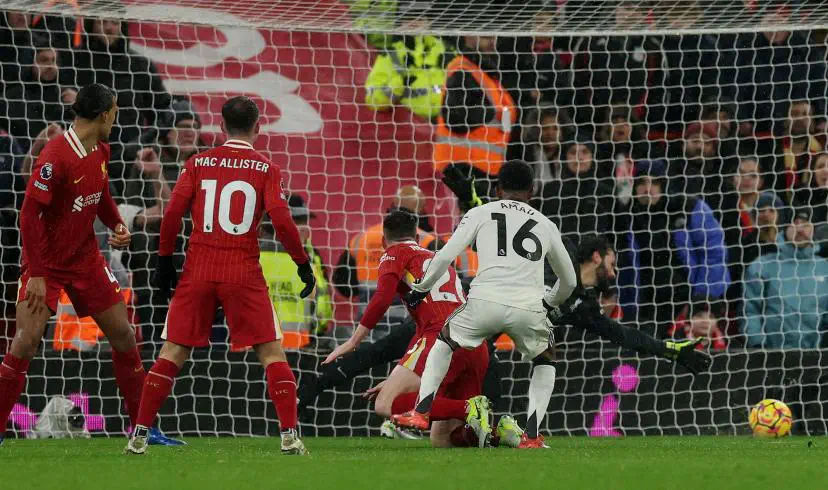 مانشستر يونايتد – ليفربول