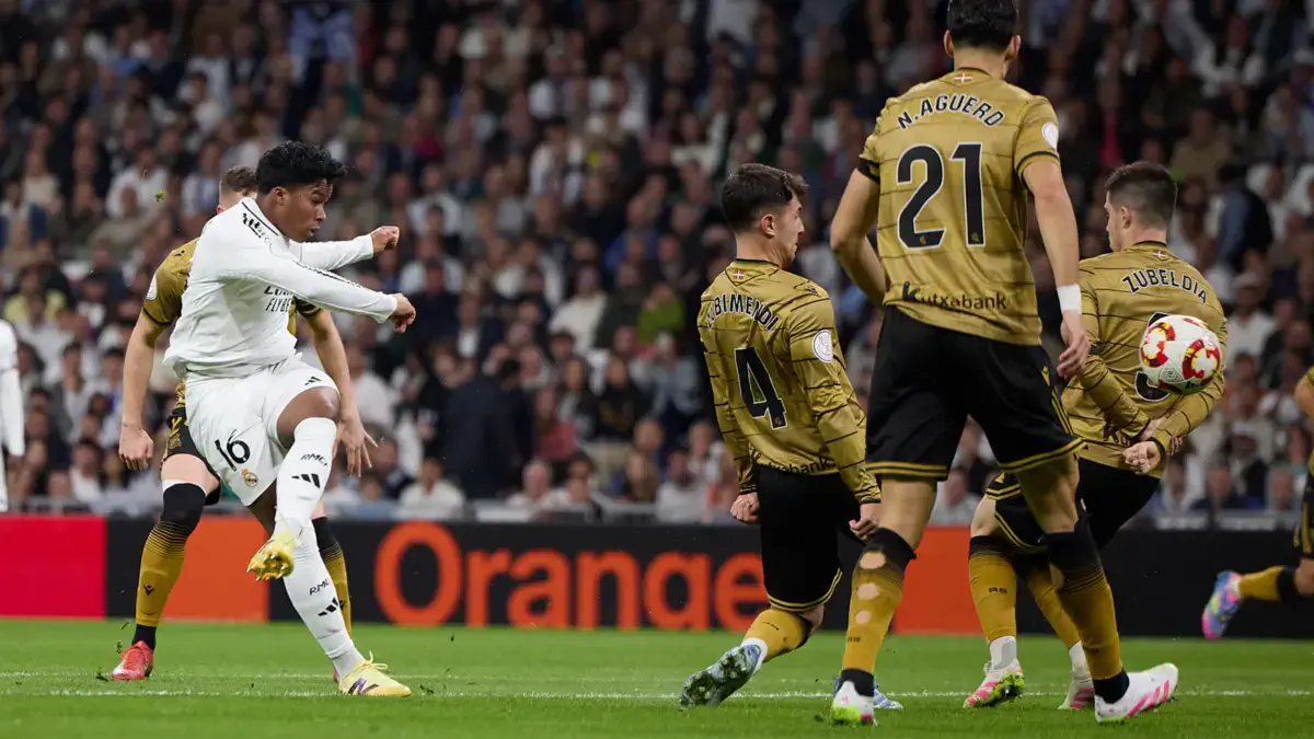 ريال مدريد