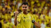 Ronaldo reacts after Al-Nassr’s defeat to Al-Qadsiah