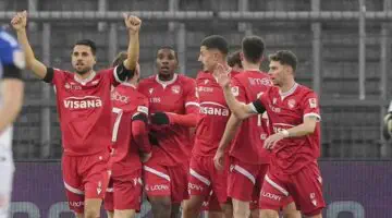 FC Thun crowned Swiss champions