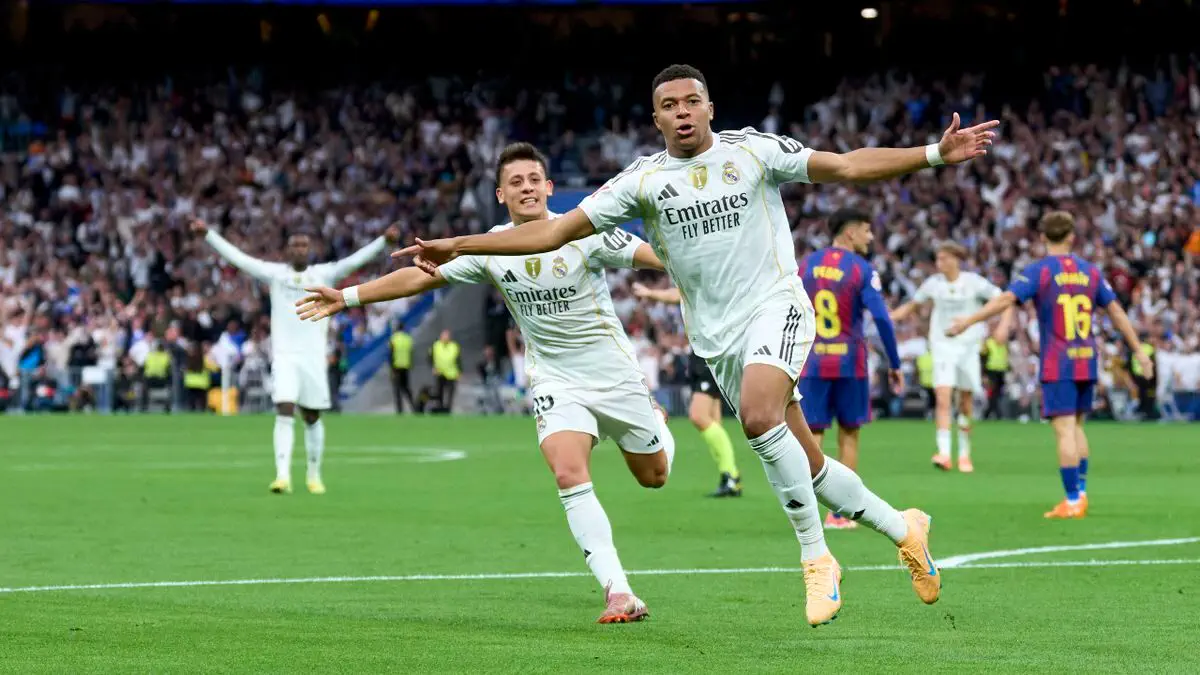 Kylian Mbappé