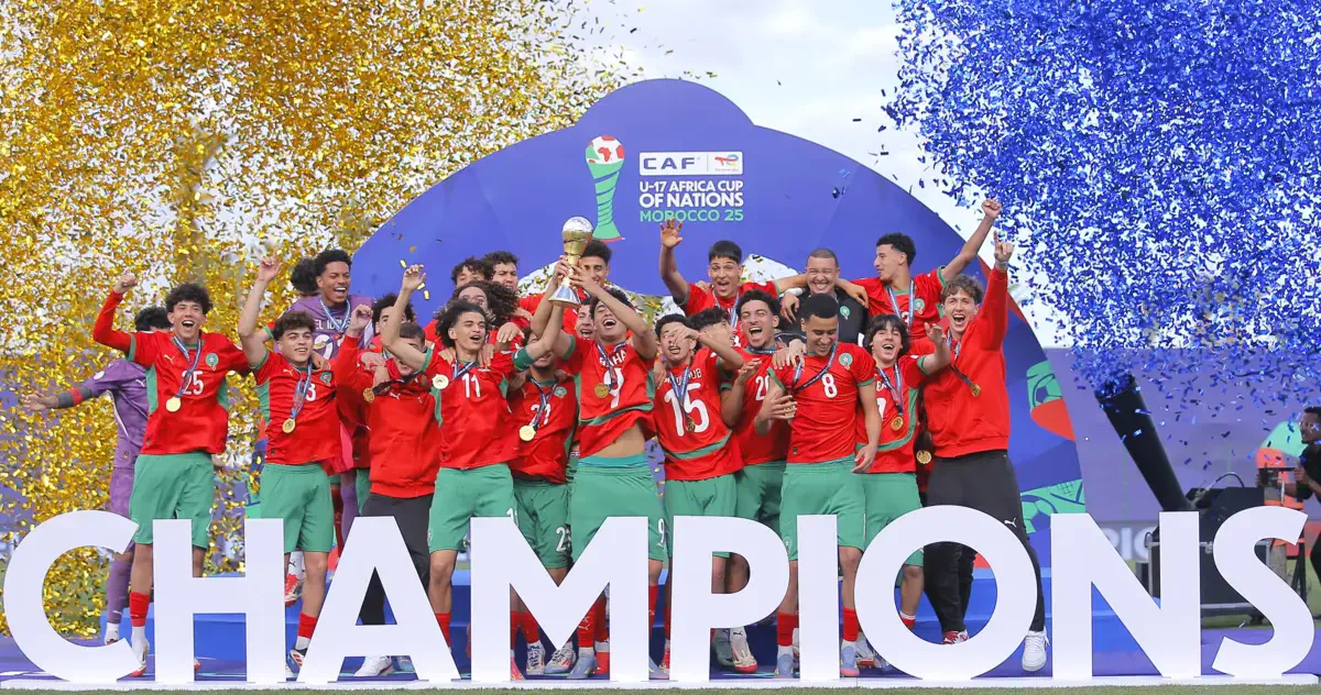 منتخب المغرب
