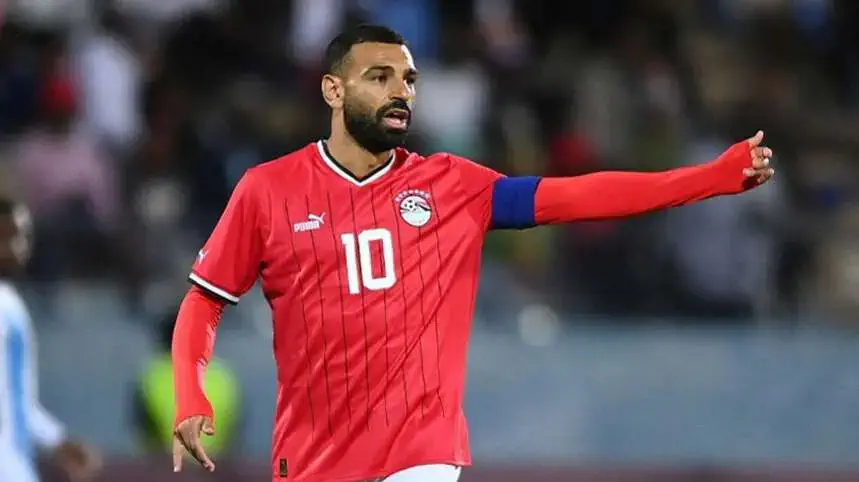 محمد صلاح