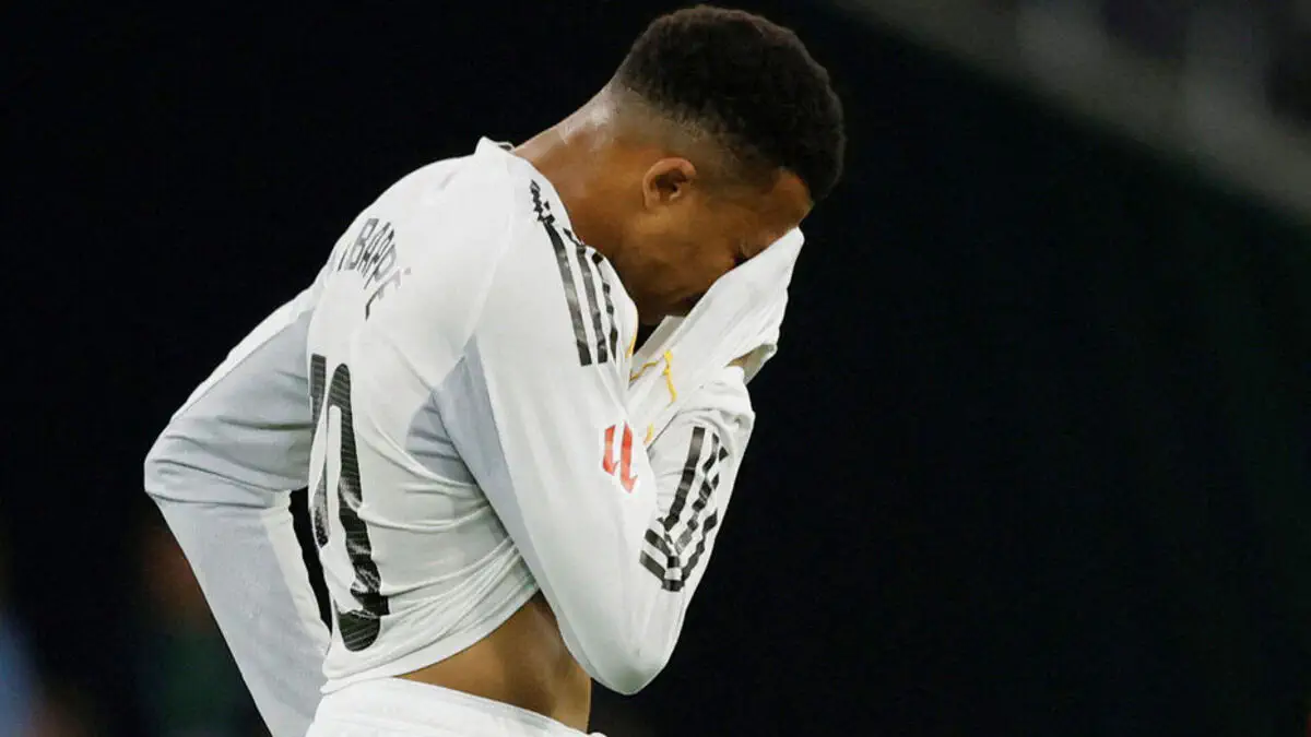 Clasico / FC Barcelona – Real Madrid: berita penting untuk Mbappé!