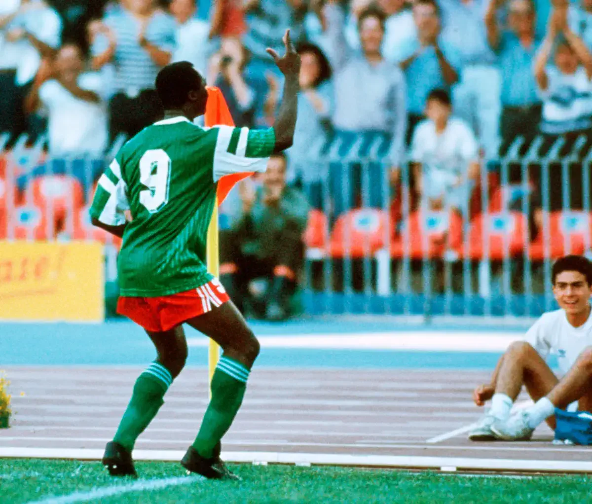 Roger Milla