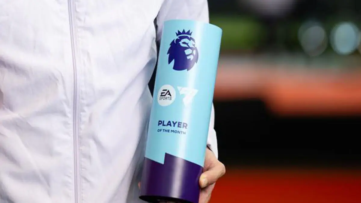 Pemain Terbaik April Premier League