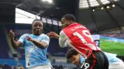 فارق نقطتين! مانشستر سيتي يسحق برينتفورد 3-0 ويوجه تحذيراً قوياً لأرسنال قبل مواجهة الهامرز