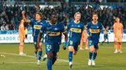 Liga : Ibrahim Diabaté, le buteur ivoirien fait tomber le Barça