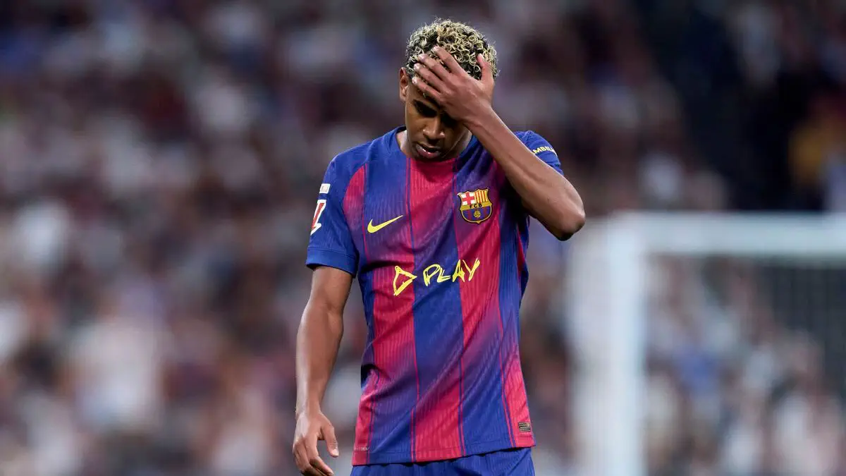 نادي برشلونة: بيب غوارديولا يدافع عن لامين يامال!