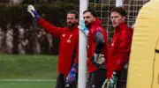 ليفربول يستهدف خليفة أليسون بيكر