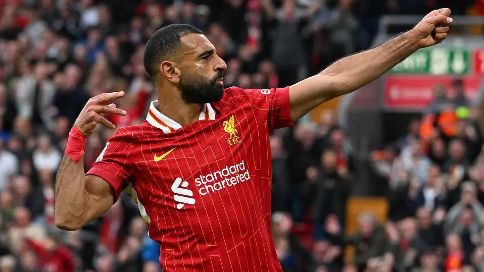 محمد صلاح