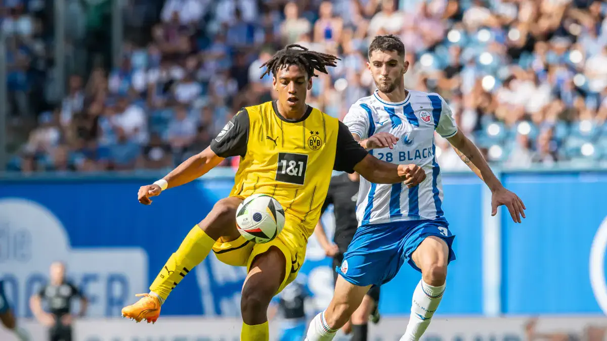 Premier League International Cup : 5 choses à savoir sur Filippo Mané, le roc de Dortmund - Foot Africa