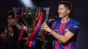 Barcelone identifie le successeur de Lewandowski