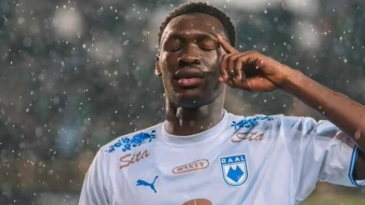 Pape Moussa Fall A Confirmed Target For Samsunspor Foot Africa Pape Moussa Fall A Confirmed Target For Samsunspor Foot Africa