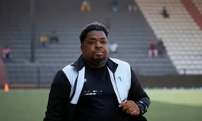 Eric Tshibasu