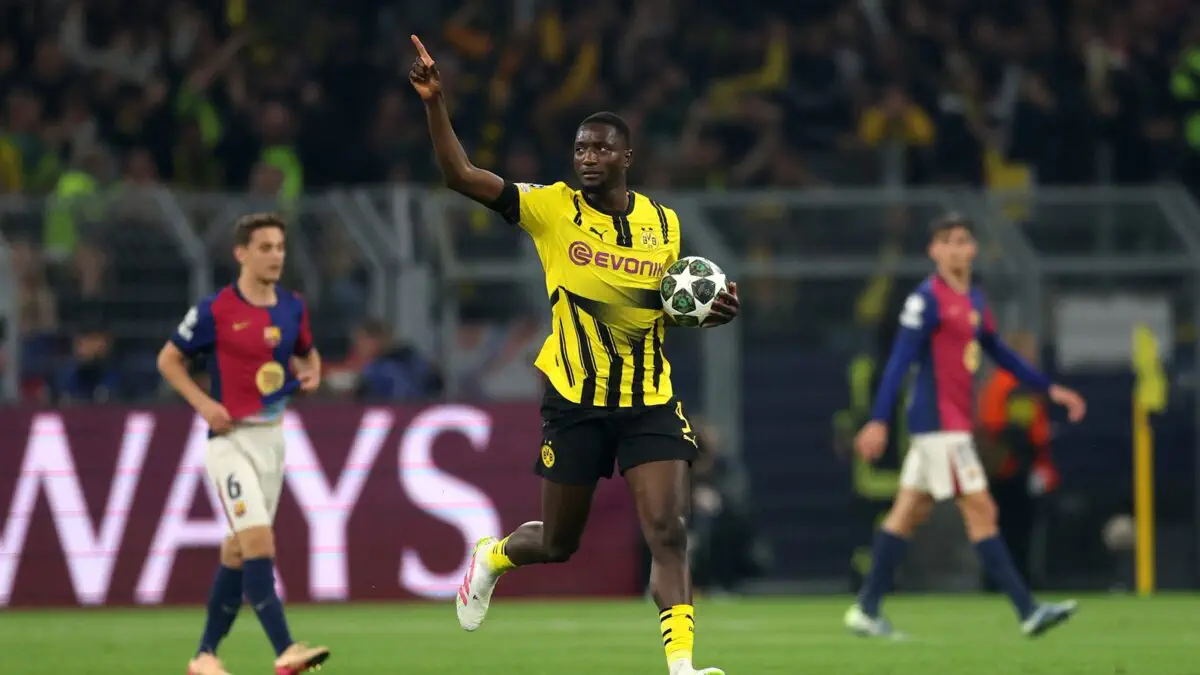 دورتموند: سيرهو غيراسي هداف ينهي كأفضل ثالث هداف في البوندسليغا