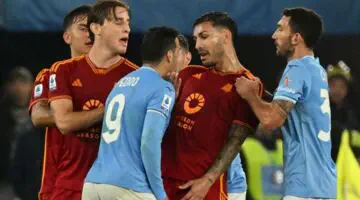 Serie A : date, heure, chaînes TV et compos du derby Roma - Lazio