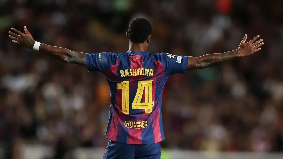 برشلونة: تضحية هائلة من ماركوس راشفورد!