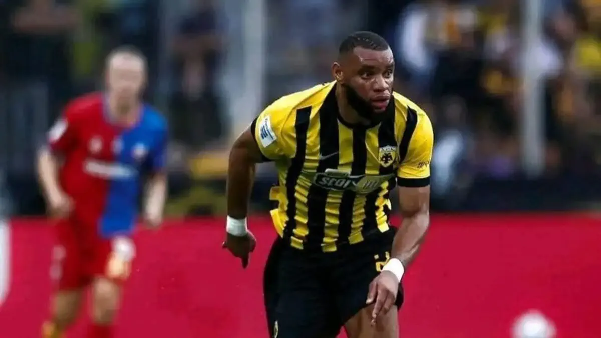 Harold Moukoudi draws interest from England and Italy - Foot Africa