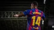 ماركوس راشفورد مستعد لفعل كل شيء للبقاء في نادي برشلونة
