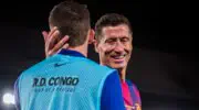 الدوري الإسباني: برشلونة ينهي الموسم بفوز على ريال بيتيس